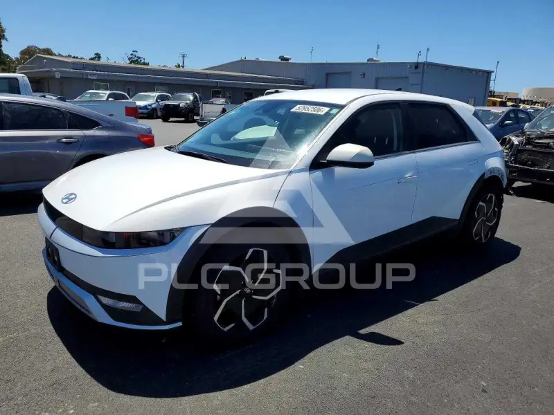 2022 Hyundai Ioniq фото