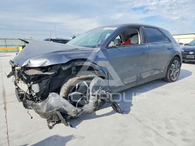 2022 Hyundai Ioniq фото