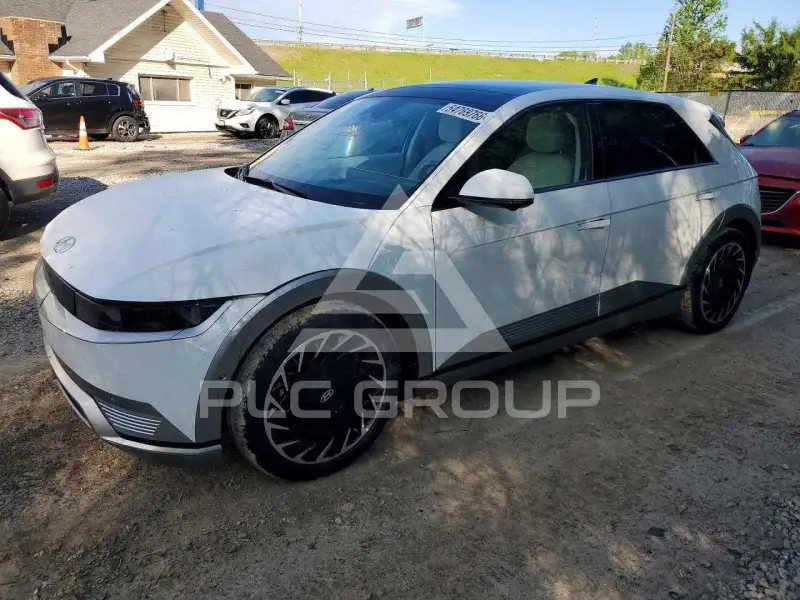 2022 Hyundai Ioniq photo