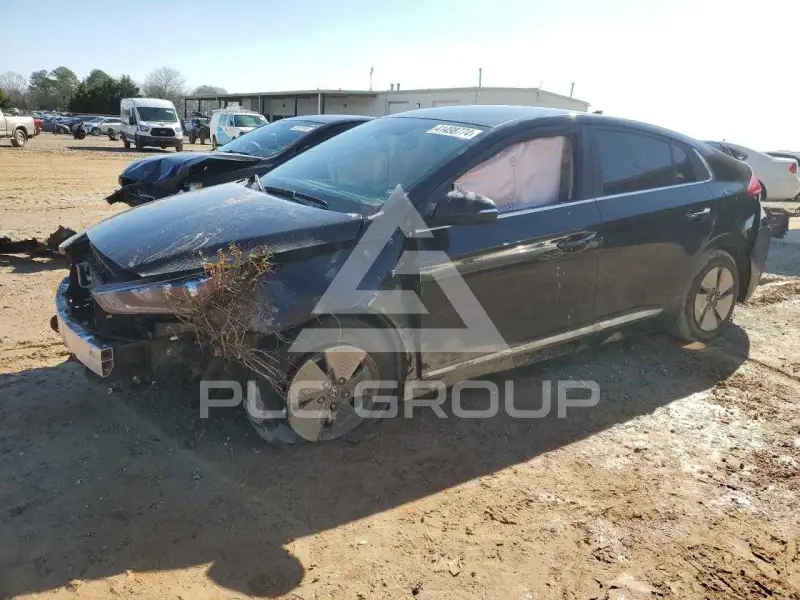 2022 Hyundai Ioniq фото