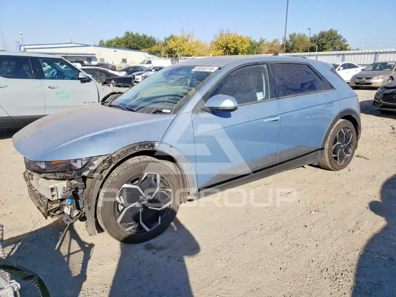 2022 Hyundai Ioniq фото