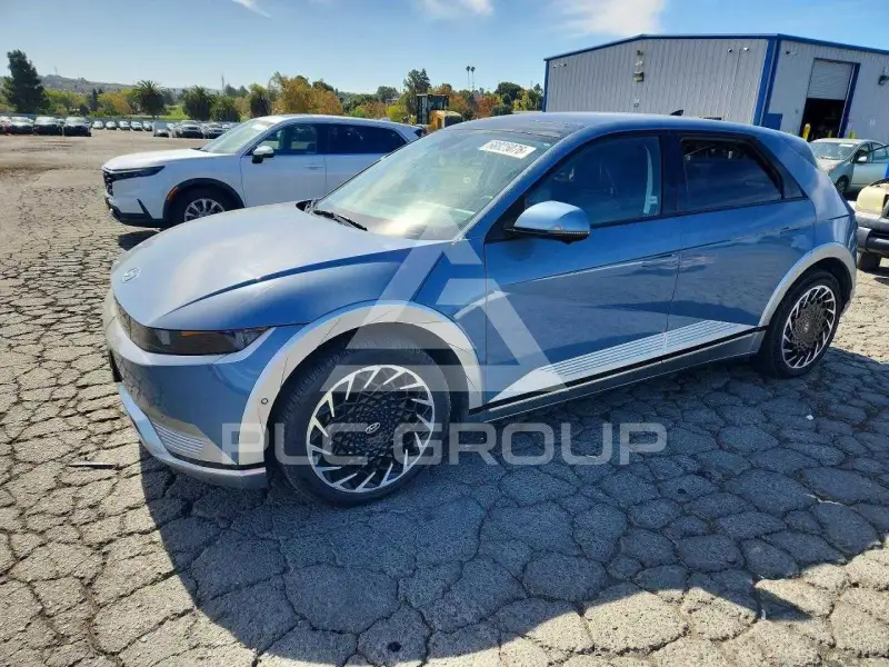 2022 Hyundai Ioniq фото