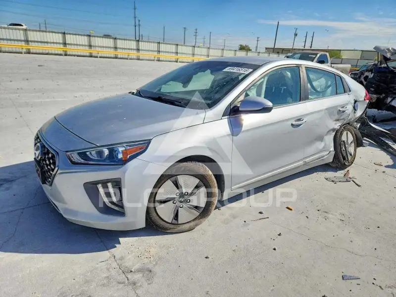 2022 Hyundai Ioniq фото