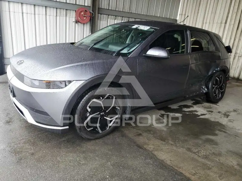 2022 Hyundai Ioniq фото