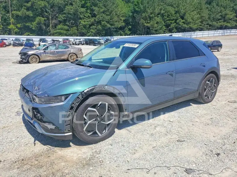 2022 Hyundai Ioniq фото