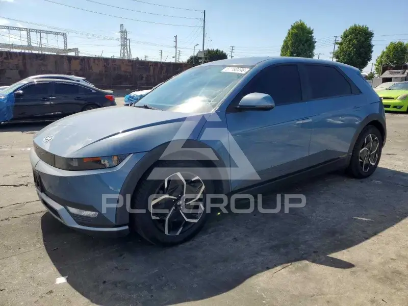 2022 Hyundai Ioniq фото