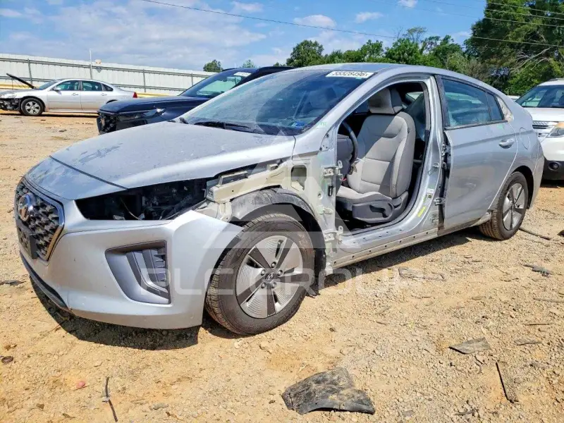 2022 Hyundai Ioniq фото
