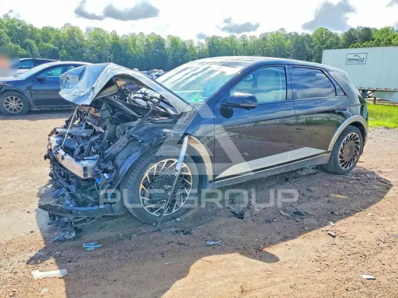 2022 Hyundai Ioniq фото