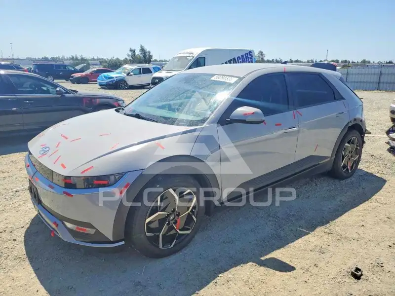 2022 Hyundai Ioniq фото