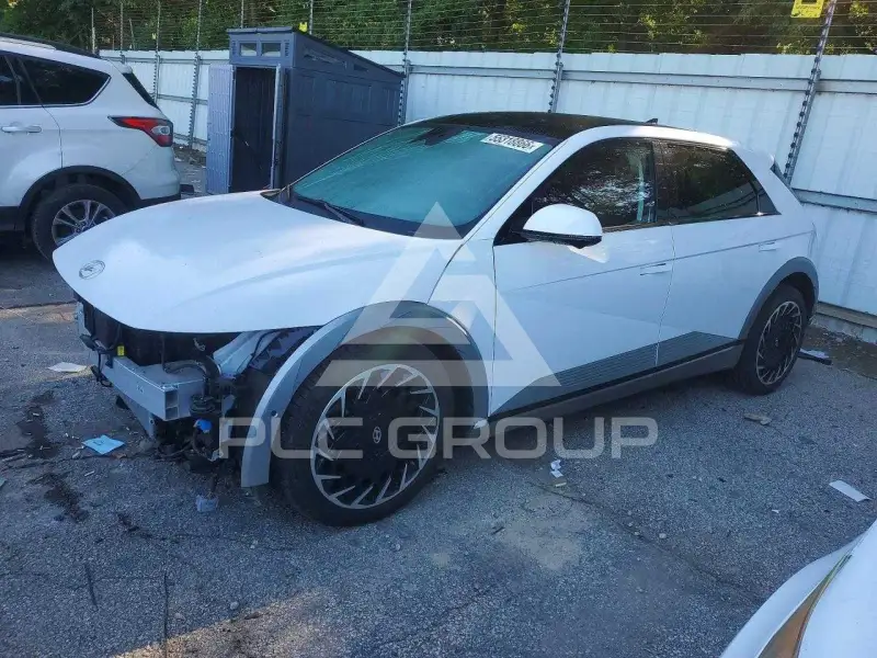 2022 Hyundai Ioniq фото