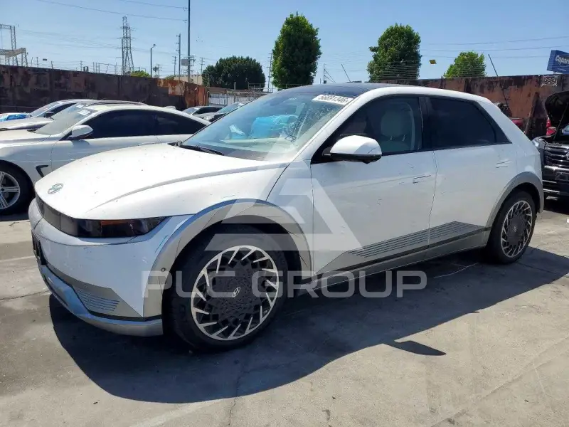 2022 Hyundai Ioniq фото