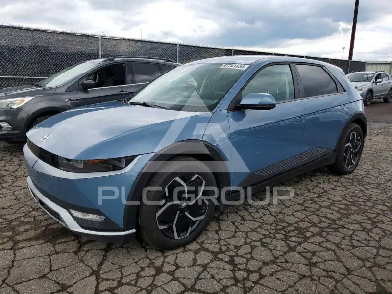 2022 Hyundai Ioniq фото