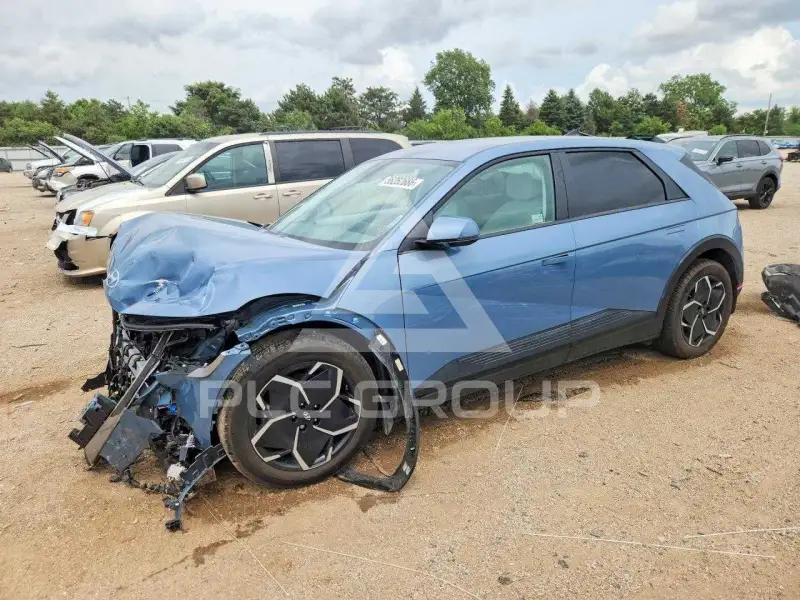 2022 Hyundai Ioniq photo