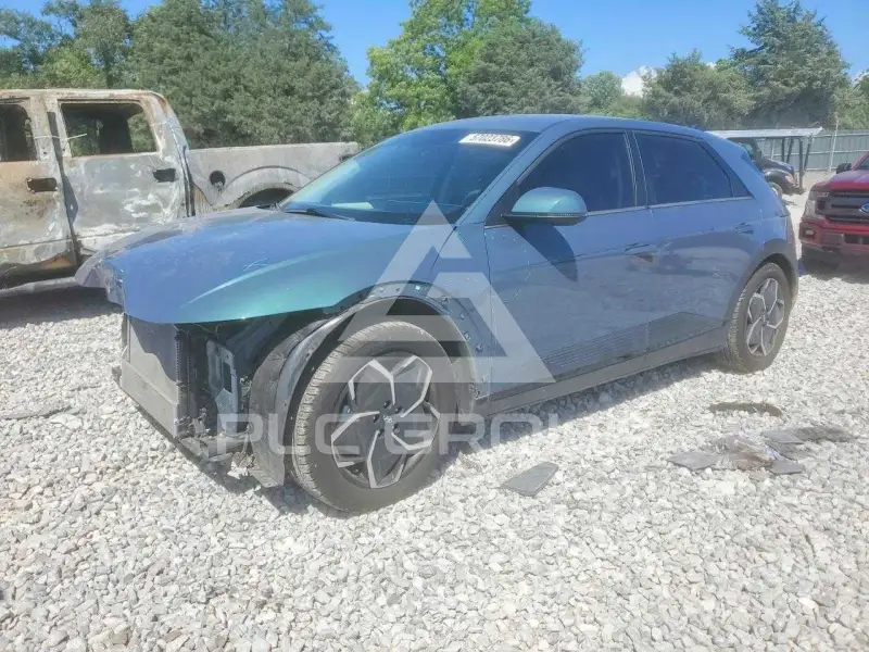2022 Hyundai Ioniq photo