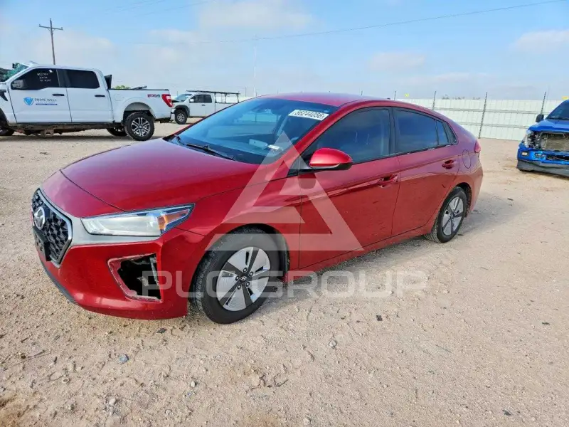 2022 Hyundai Ioniq фото