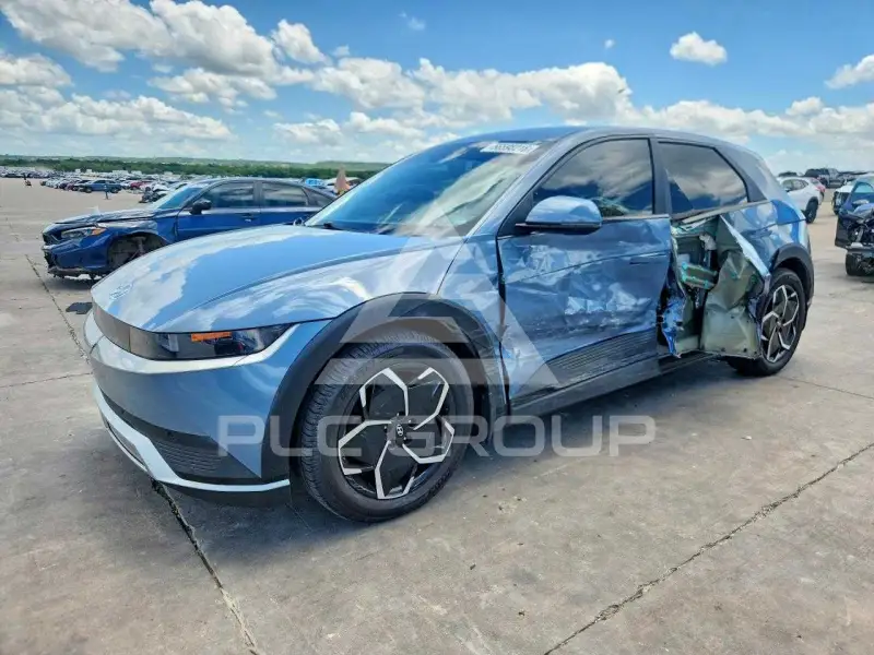 2022 Hyundai Ioniq фото