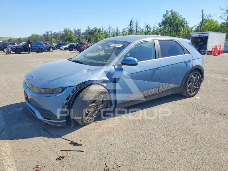 2022 Hyundai Ioniq фото