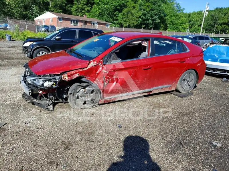 2022 Hyundai Ioniq photo