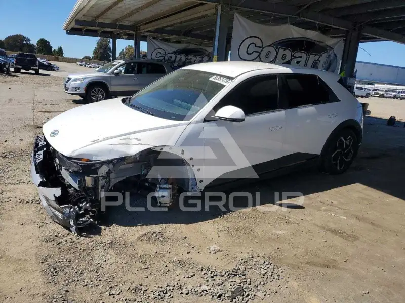 2022 Hyundai Ioniq photo
