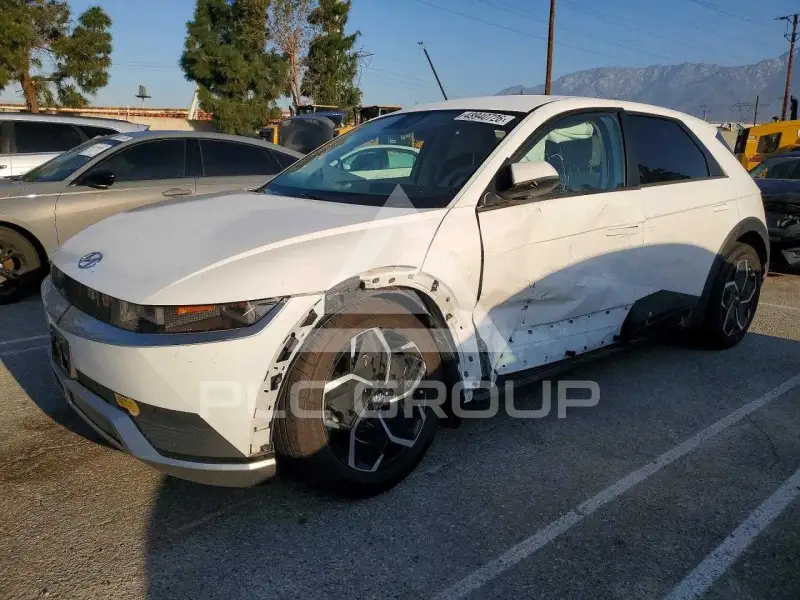 2022 Hyundai Ioniq фото