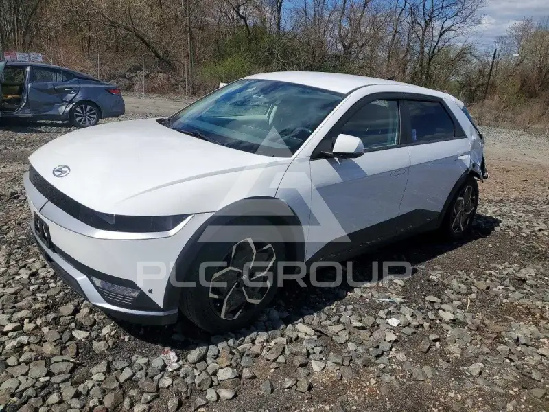 2022 Hyundai Ioniq фото