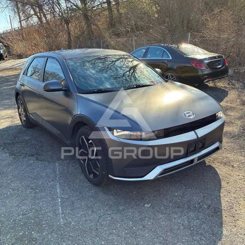 2022 Hyundai Ioniq фото