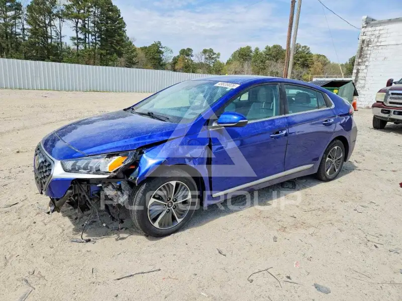 2022 Hyundai Ioniq photo