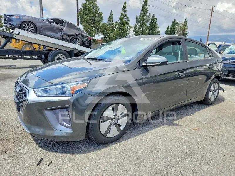 2022 Hyundai Ioniq фото