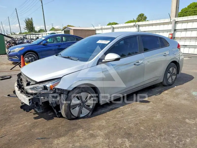 2022 Hyundai Ioniq фото