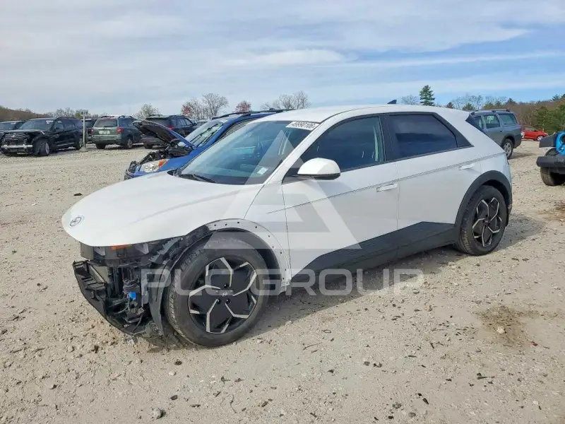 2022 Hyundai Ioniq фото