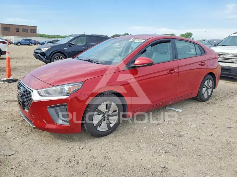 2022 Hyundai Ioniq фото
