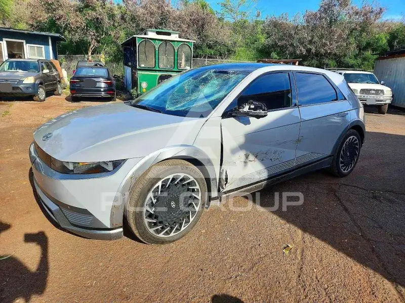 2022 Hyundai Ioniq фото