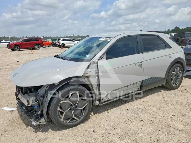 2022 Hyundai Ioniq фото
