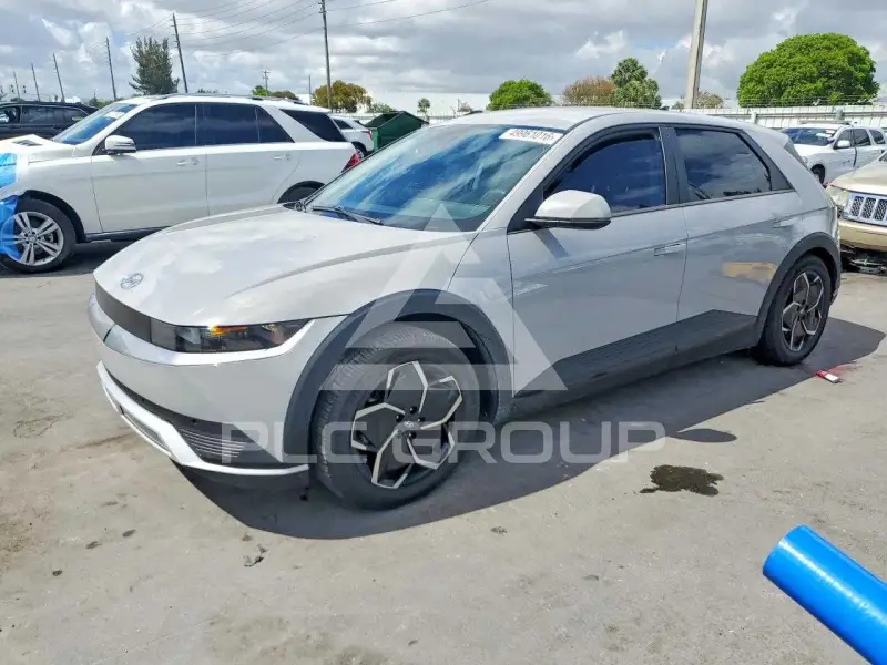 2022 Hyundai Ioniq фото