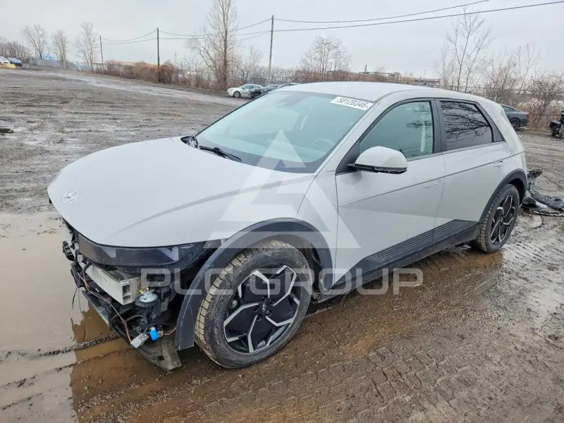2022 Hyundai Ioniq photo