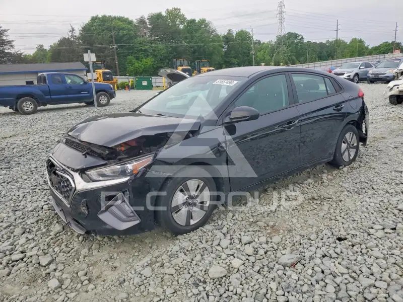 2022 Hyundai Ioniq photo