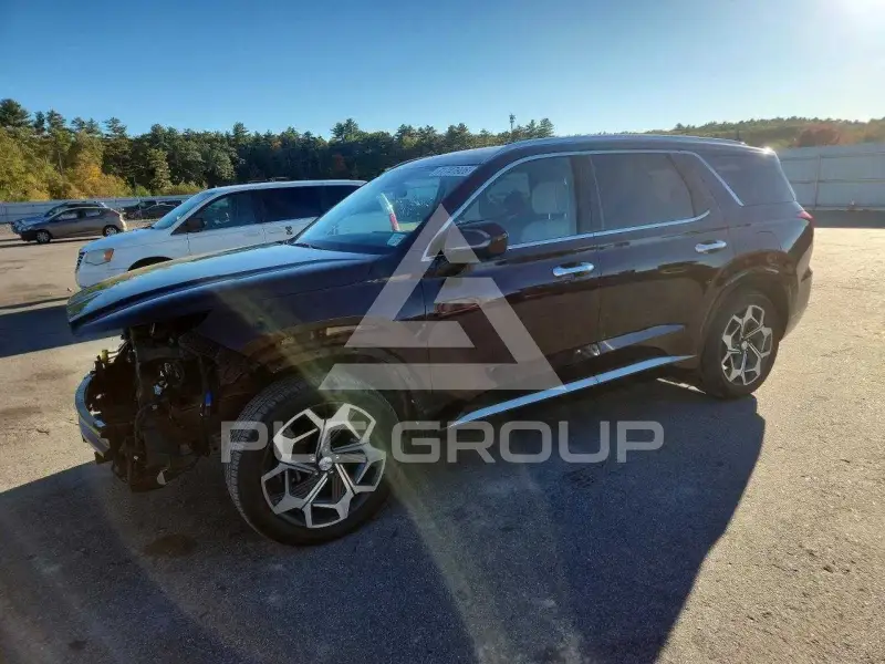 2022 Hyundai Palisade фото