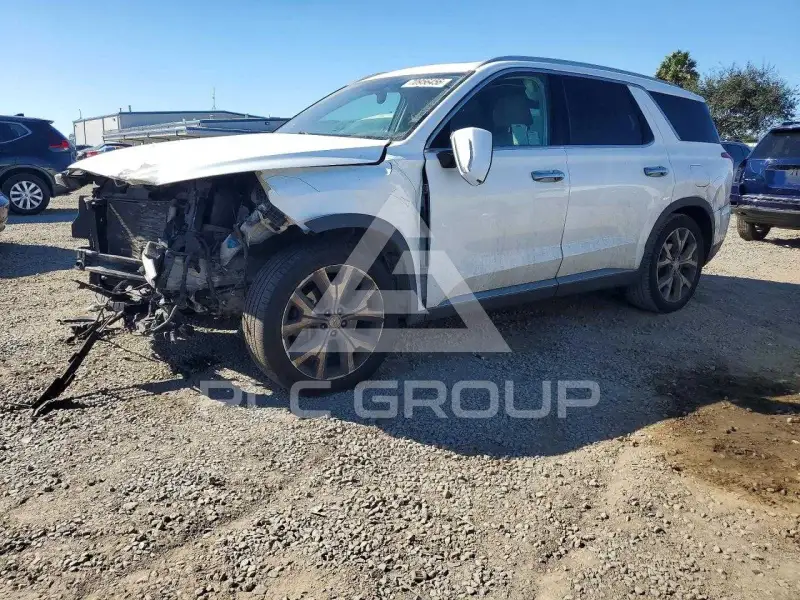 2022 Hyundai Palisade фото
