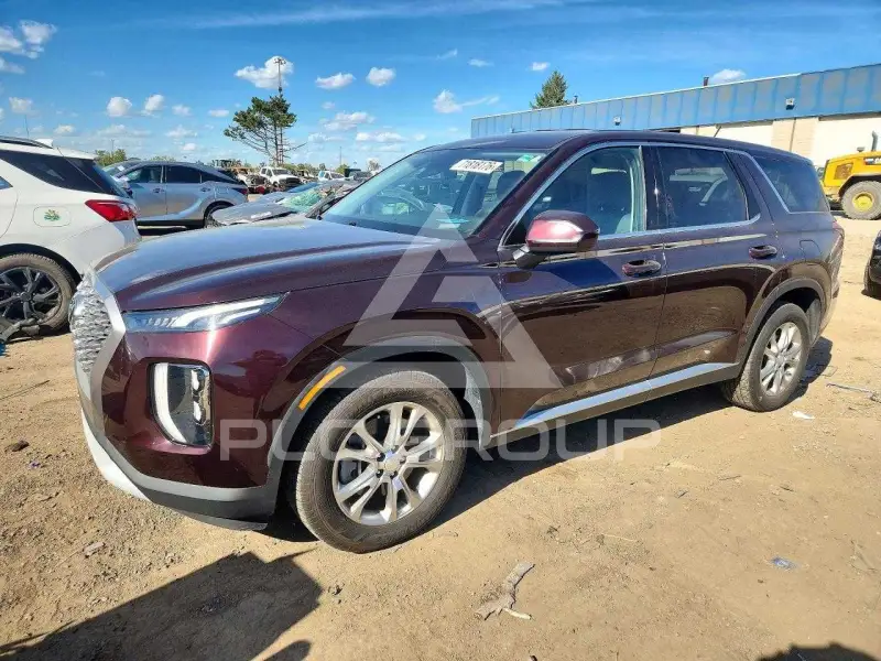 2022 Hyundai Palisade photo