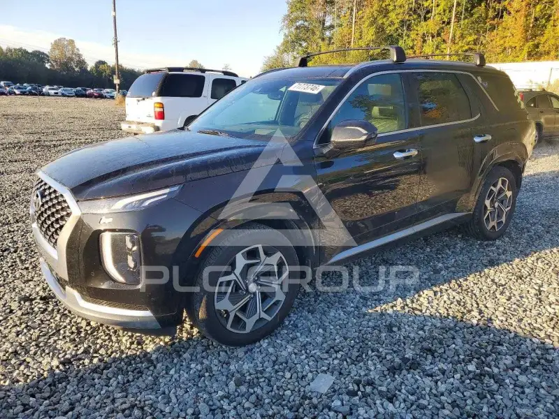 2022 Hyundai Palisade фото