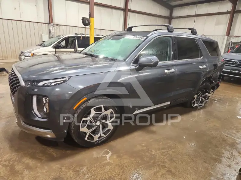 2022 Hyundai Palisade фото