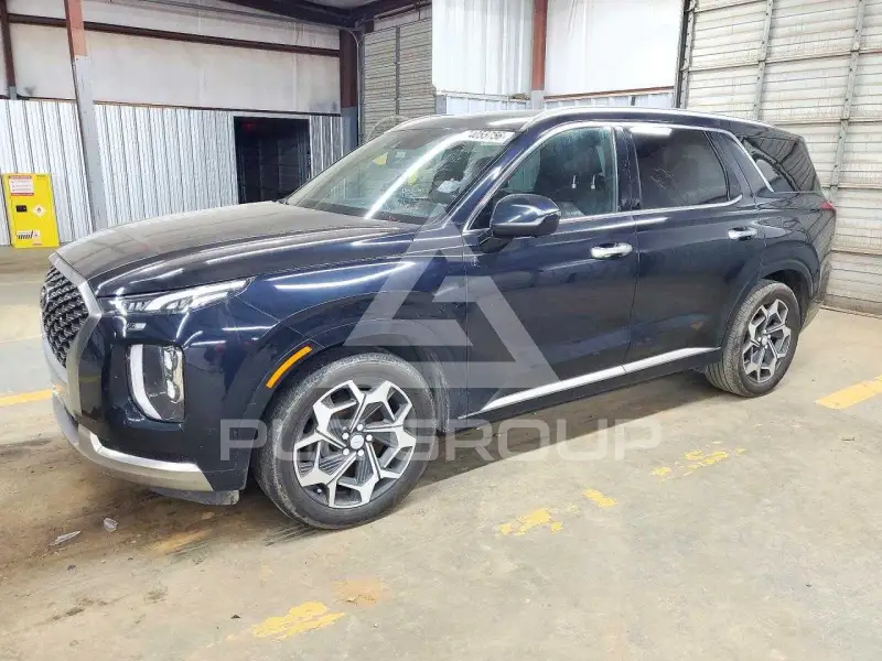 2022 Hyundai Palisade фото