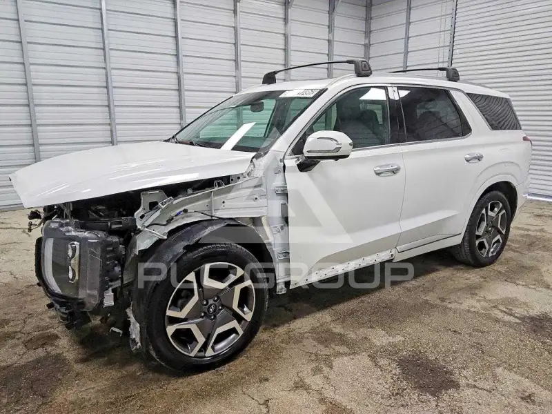 2022 Hyundai Palisade photo