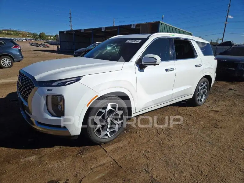 2022 Hyundai Palisade photo