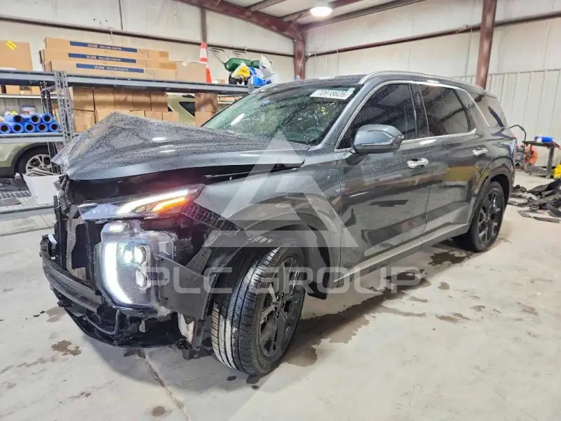 2022 Hyundai Palisade photo