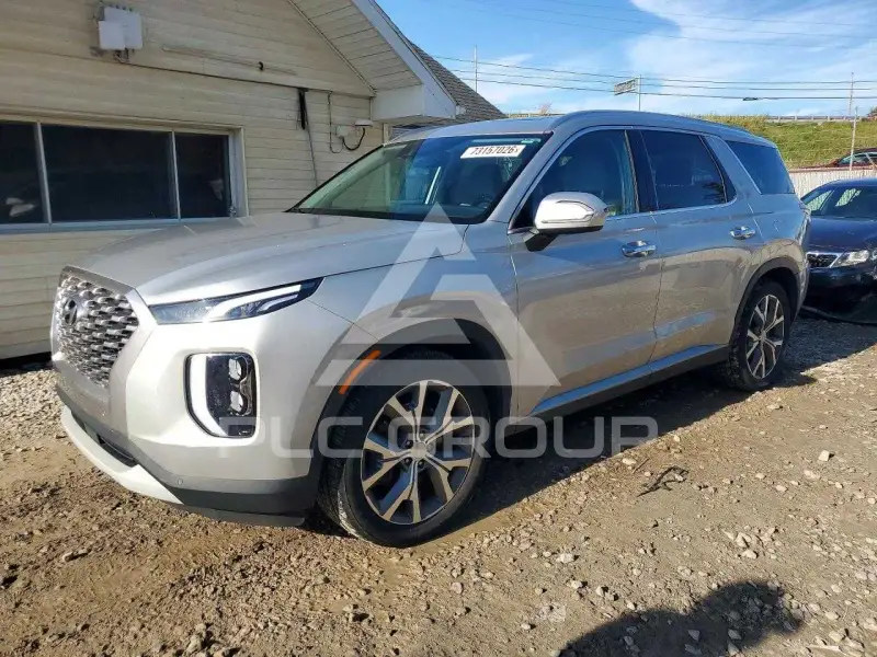 2022 Hyundai Palisade photo