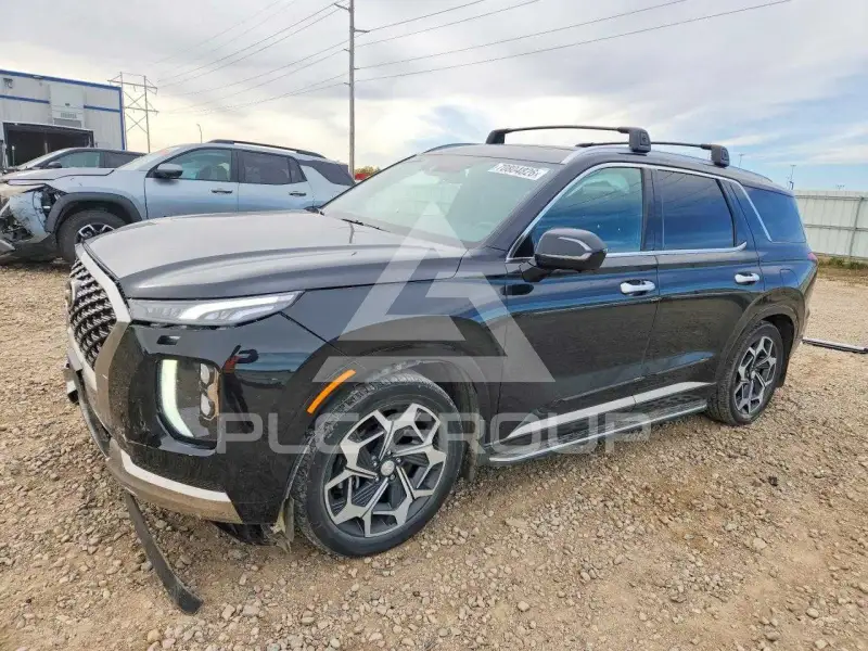2022 Hyundai Palisade фото