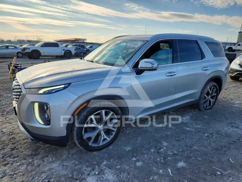 2022 Hyundai Palisade фото