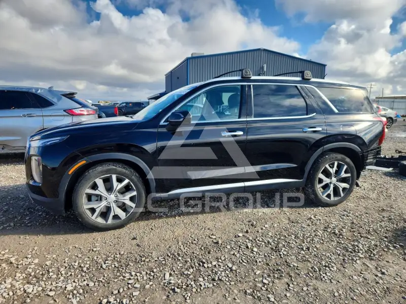 2022 Hyundai Palisade фото