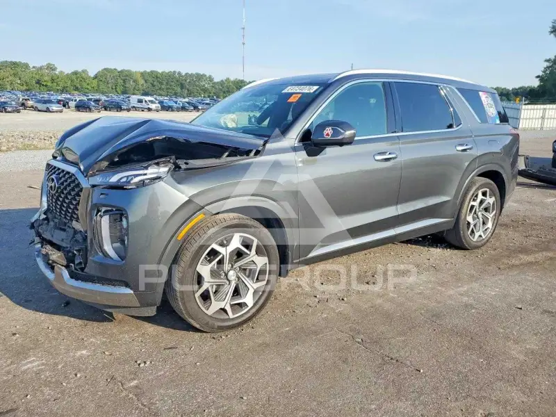 2022 Hyundai Palisade фото
